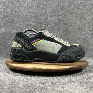 Five Ten Sam Hill Men’s Sz 9.5 Black MTB Downhill Cycling Flat Pedal Shoes Used